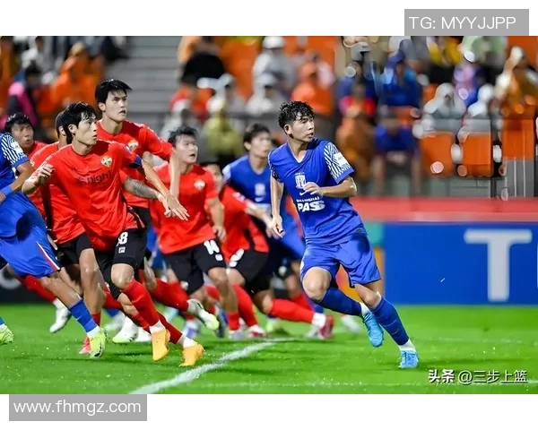 上港与申花激战正酣精彩比赛直播全程回顾与精彩瞬间分析